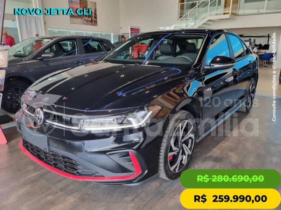 VOLKSWAGEN JETTA 2.0 350 TSI GASOLINA GLI DSG VOLKSWAGEN JETTA 2.0 350 TSI GASOLINA GLI DSG